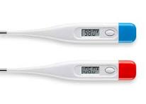 THERMOMETRE DIGITAL 3 CHIFFRES