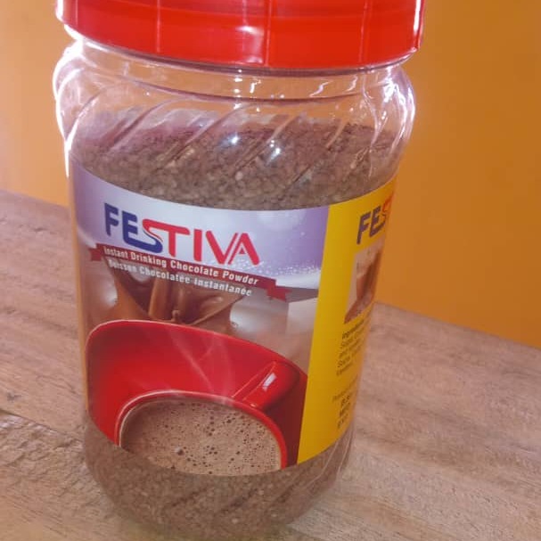Chocolat en poudre FESTIVA