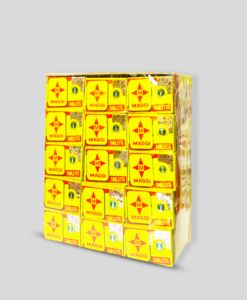 Tablette Maggi 60 cubes 