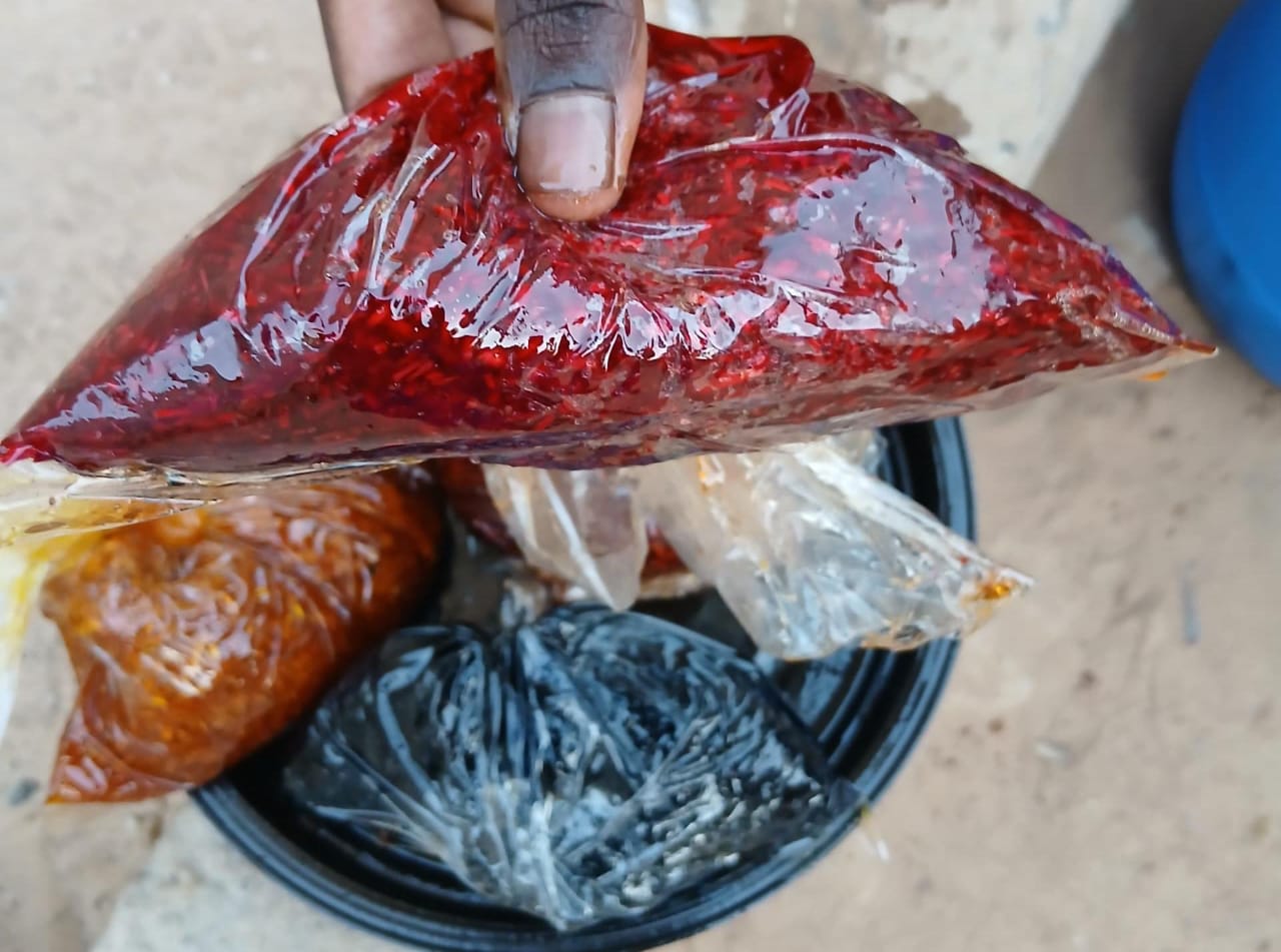 Barigo Thioray Nakka Djidah