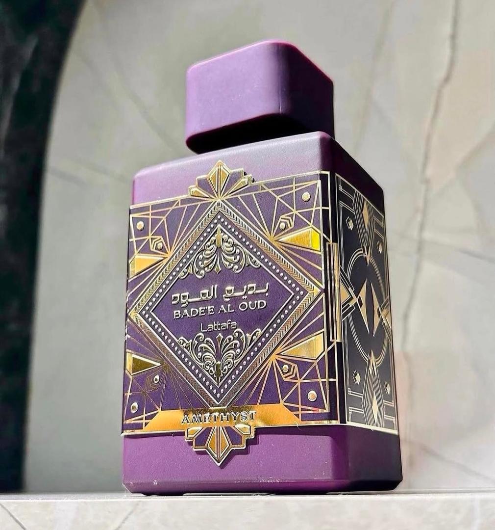 Parfum Badee Al Oud Latafa
