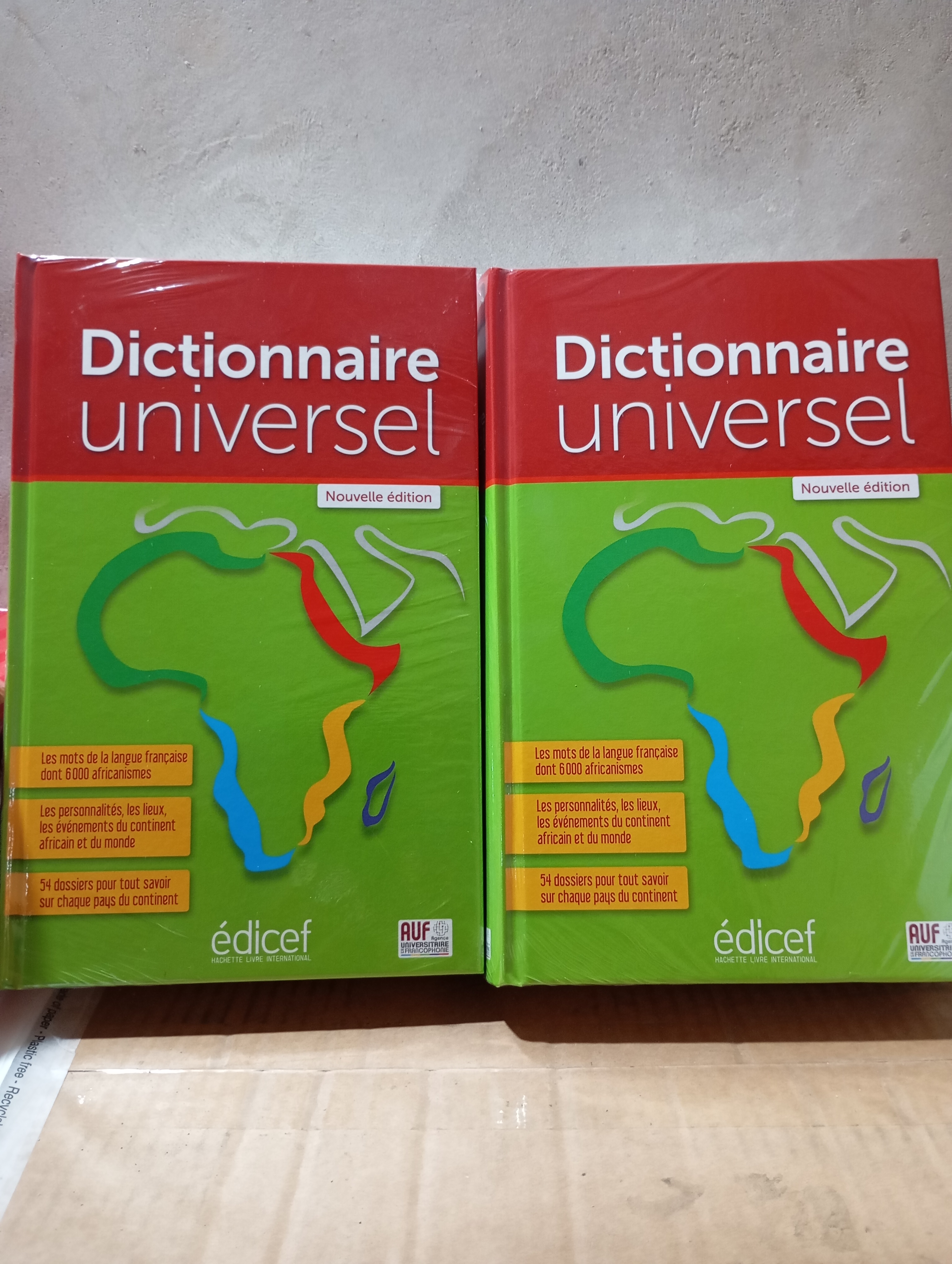 Dictionnaire universel 
