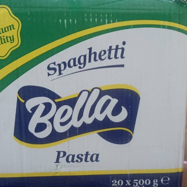 Bella Spaghetti 
