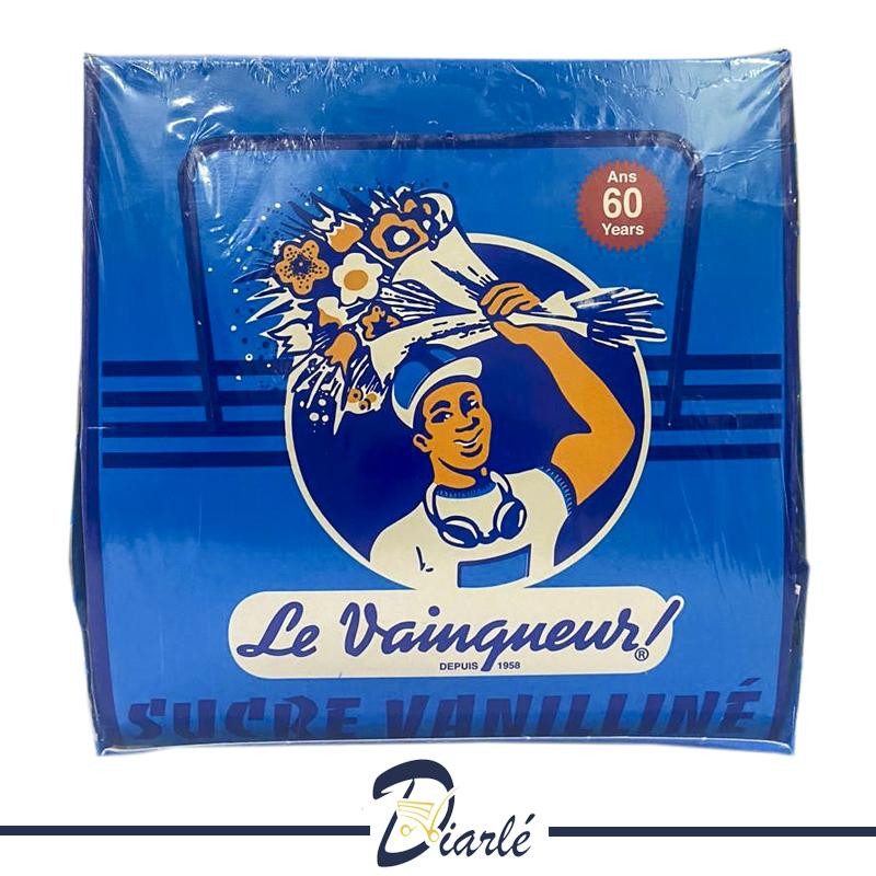 Sucre Vanilliné Le Vainqueur