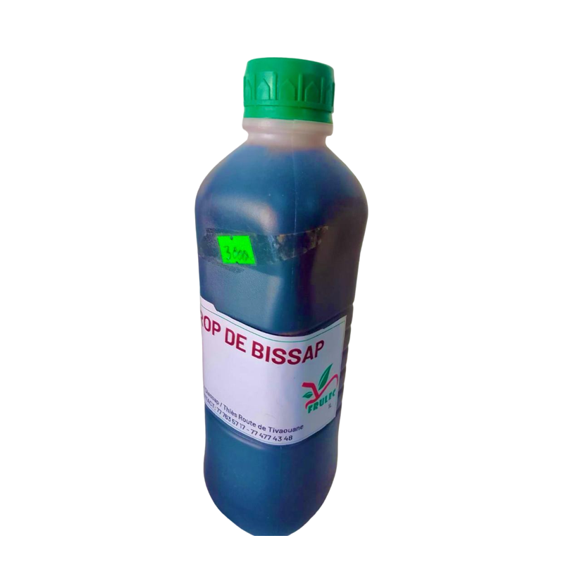 sirop Bissap
