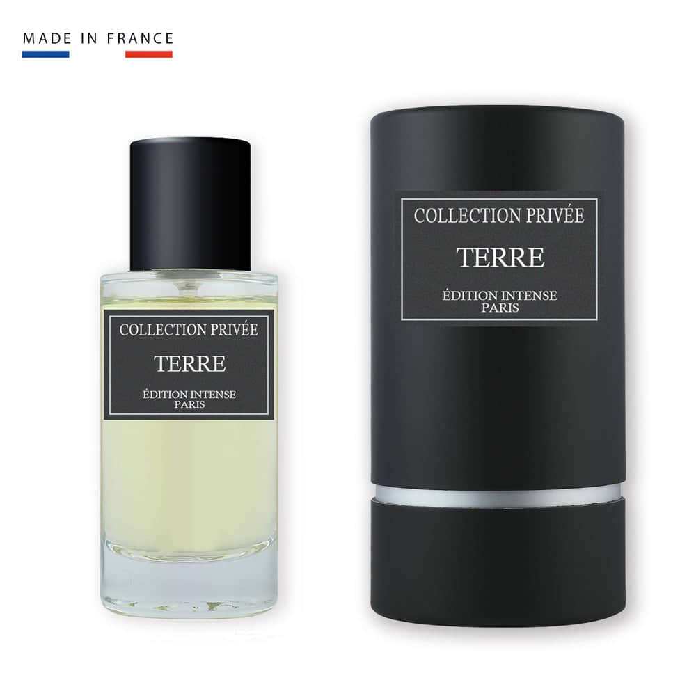 PARFUMS TERRE Collection Privée  PARIS sur DAKAR Unisex
