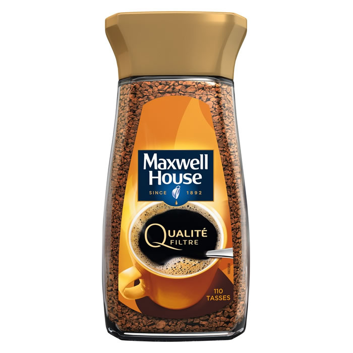 CAFE MAXWELL 200G