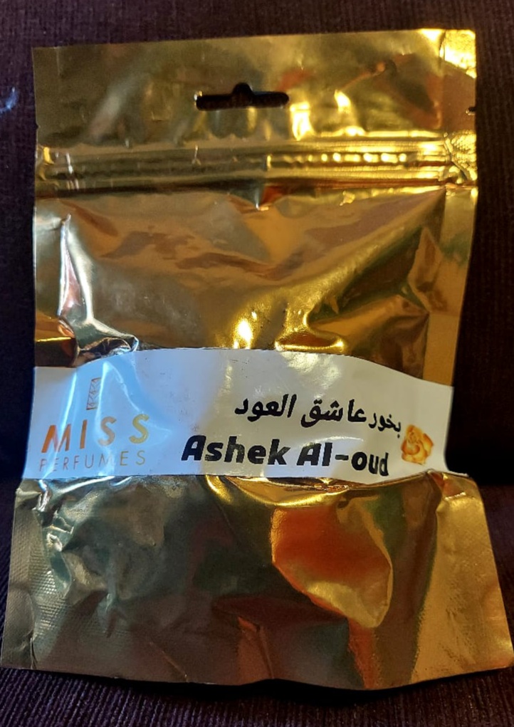 Thiouraye gowé/ OUD/bakhour