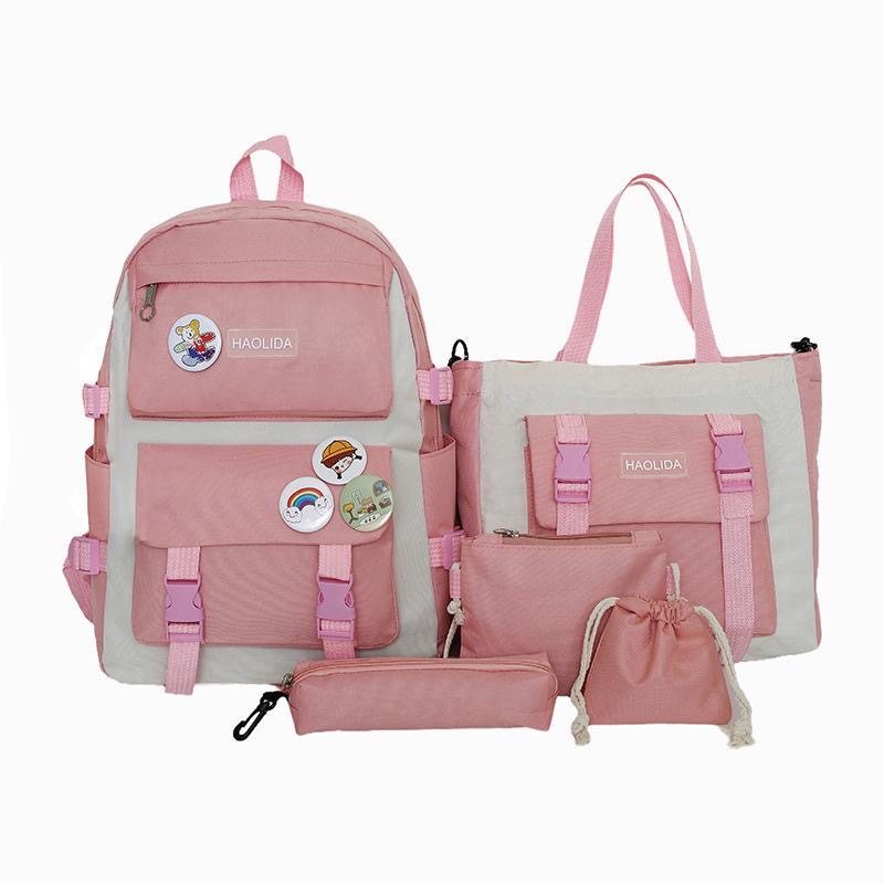 Sac scolaire pour fille 