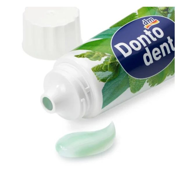 Dentifrice Donto dent 125ml  fresh