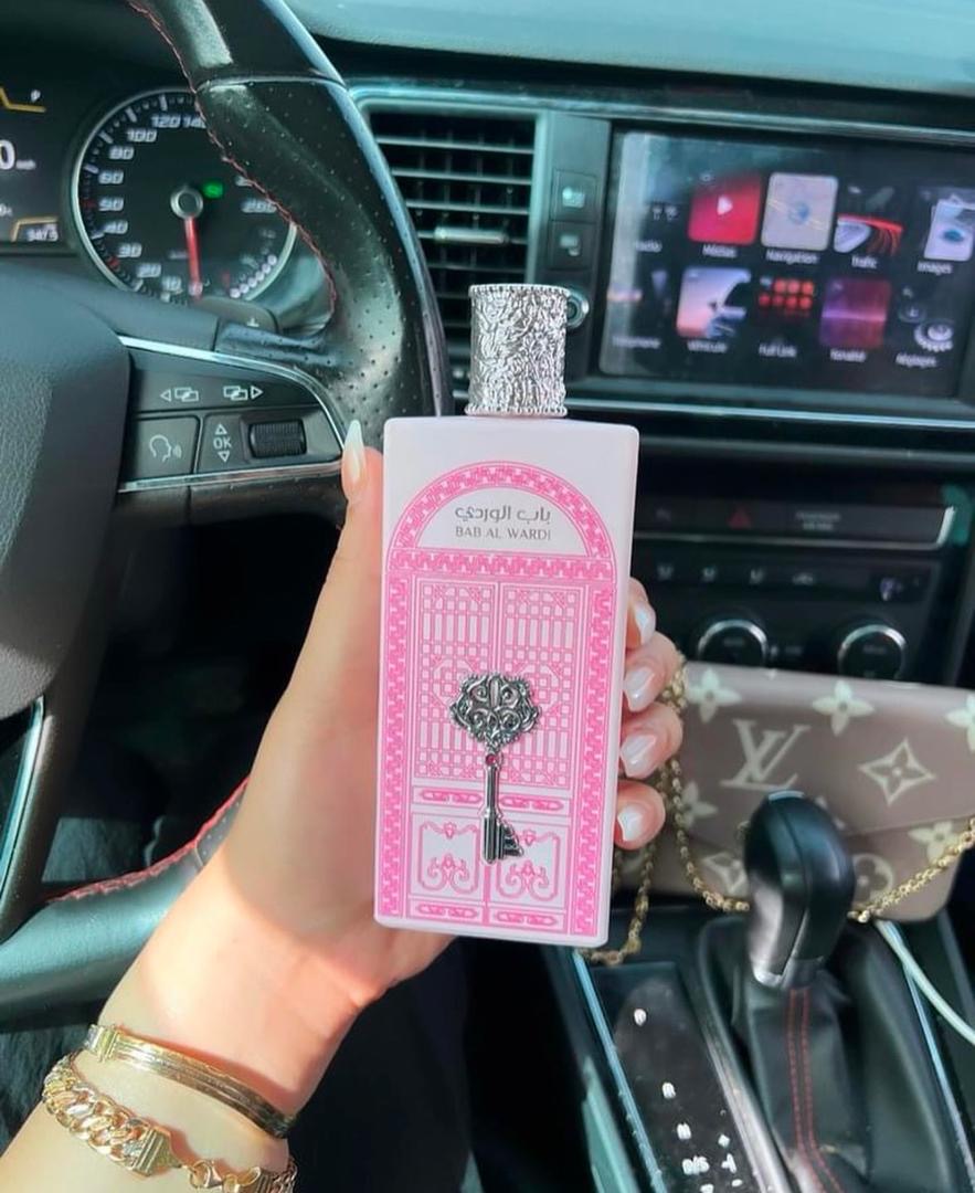 Parfum Bab Wardi 