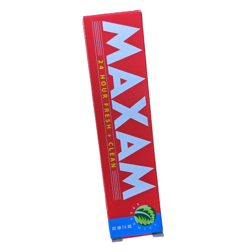 Maxam Pate dentifrice