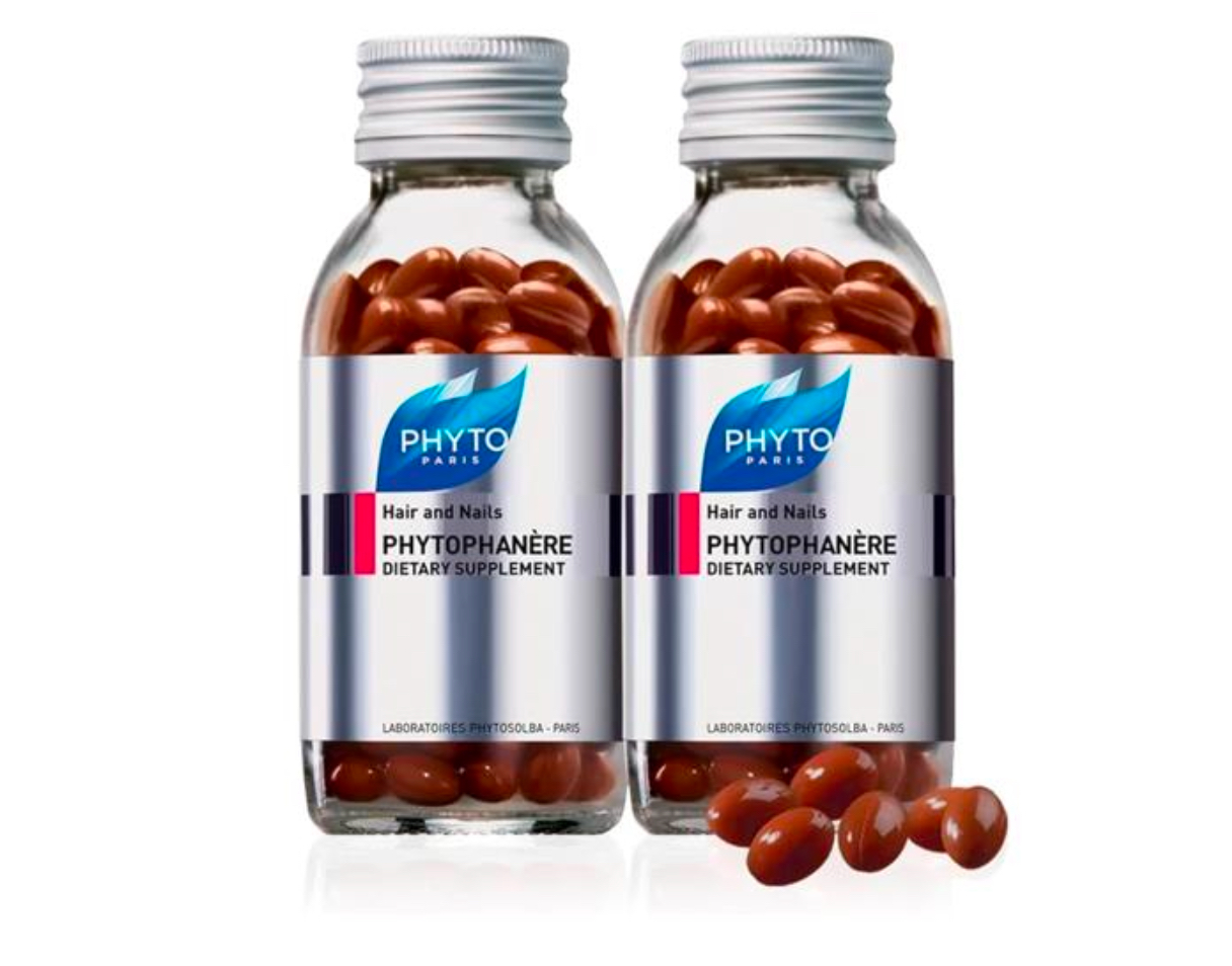PHYTOPHANERE Dietary Supplement Hair  & Nails