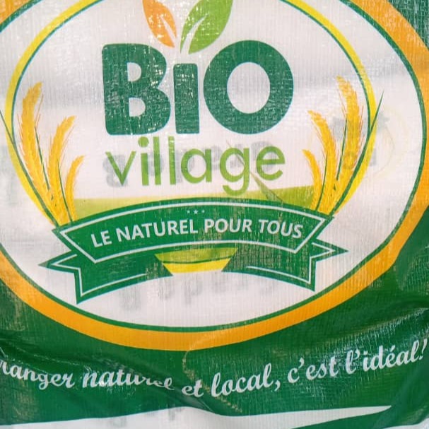 Riz BIO Village 25kg catégorie B