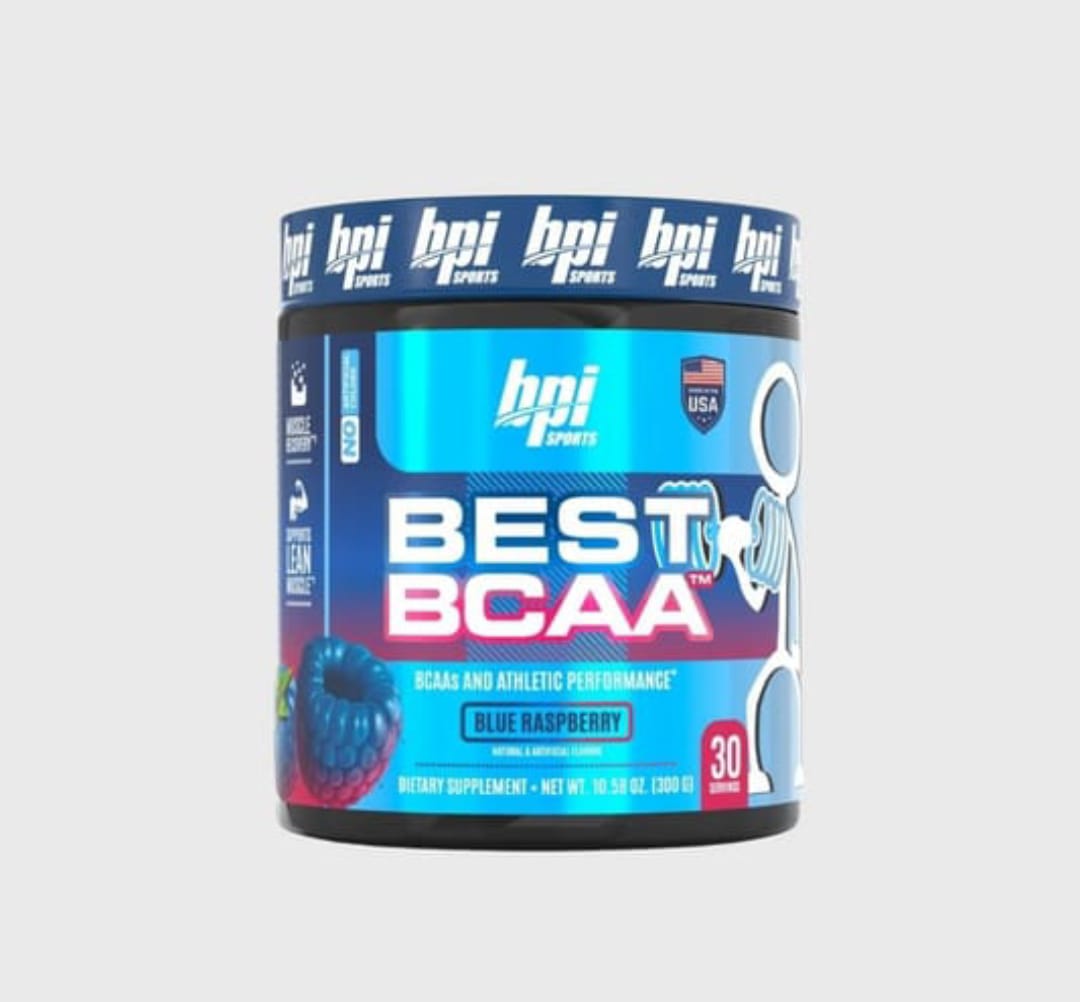 BEST BCAA 