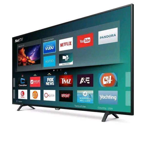 32" Smart Tv