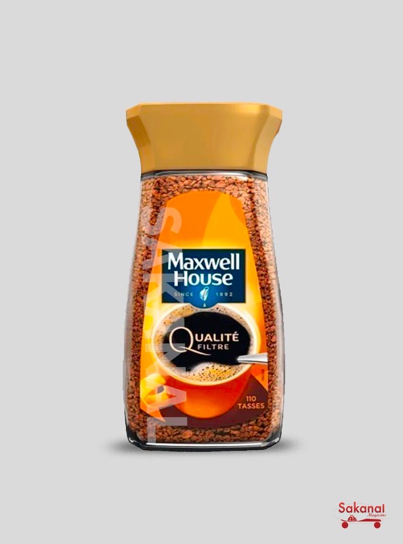 Maxwell house