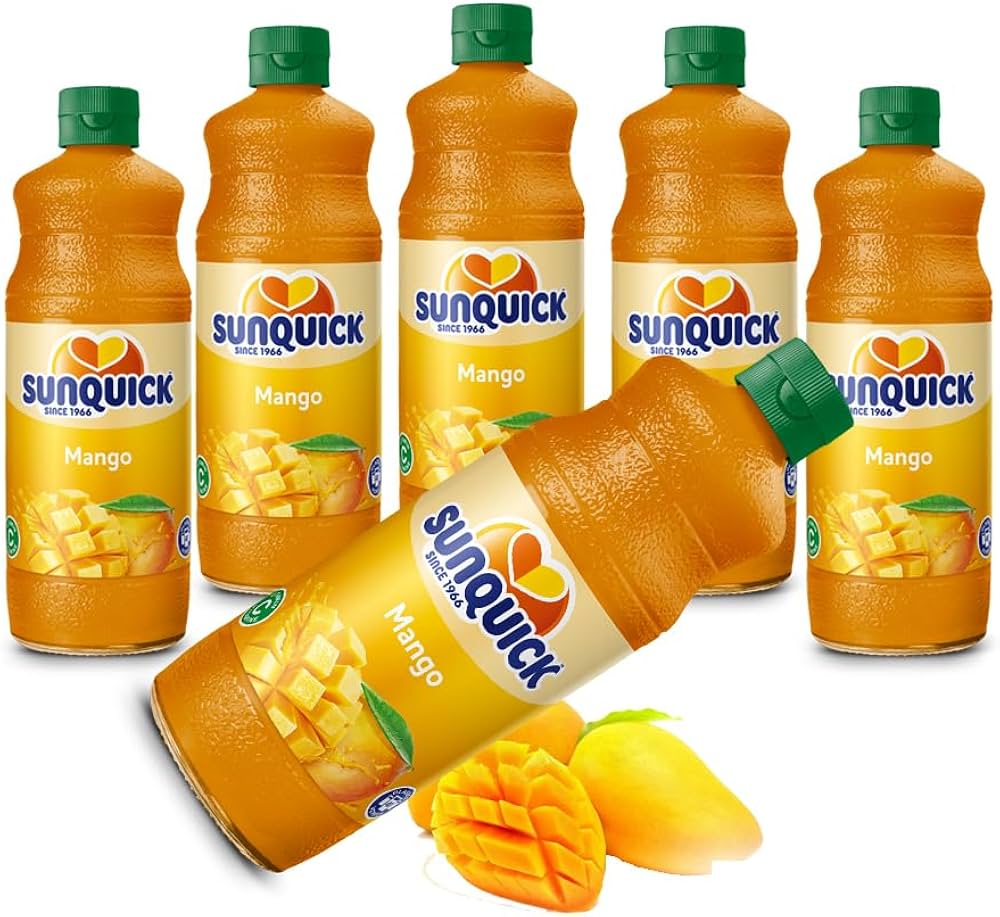  JUS D'ORANGE SUNQUICK 1 L