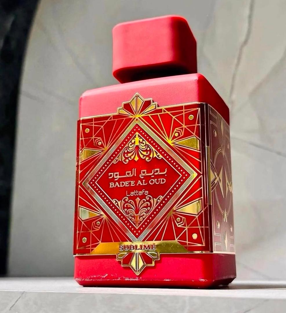 Parfum Badee Al Oud Lattafa