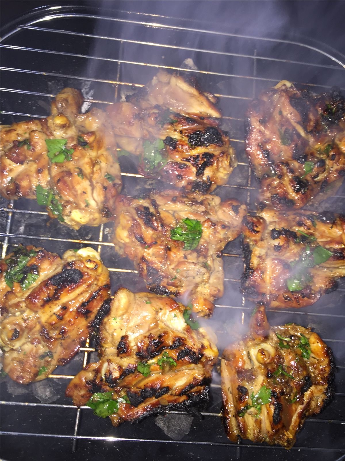 Cuisses de Poulet Ter’hal 