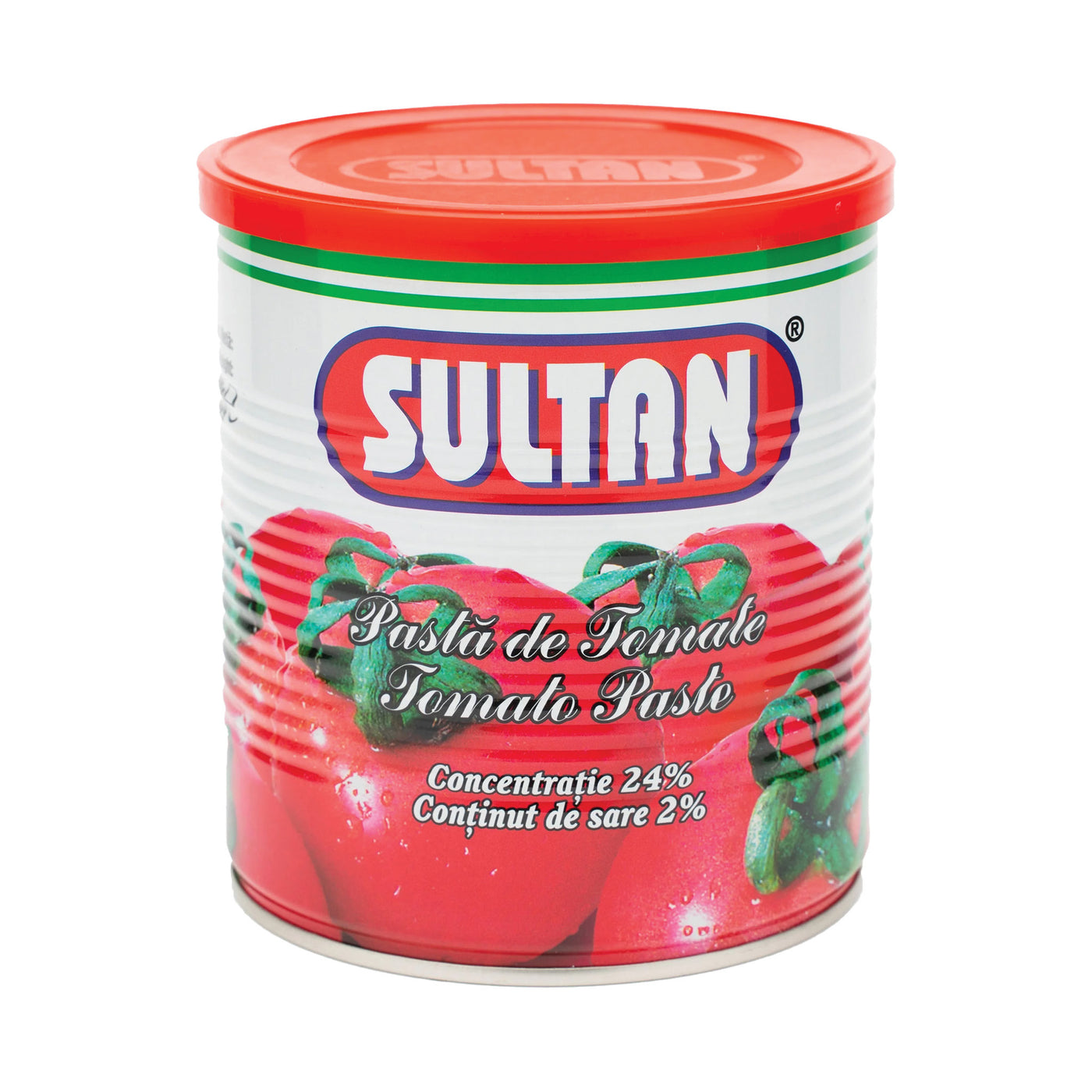 Tomate Concentré Sultan
