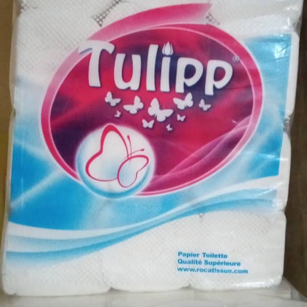 Papier hygienique Tulipp