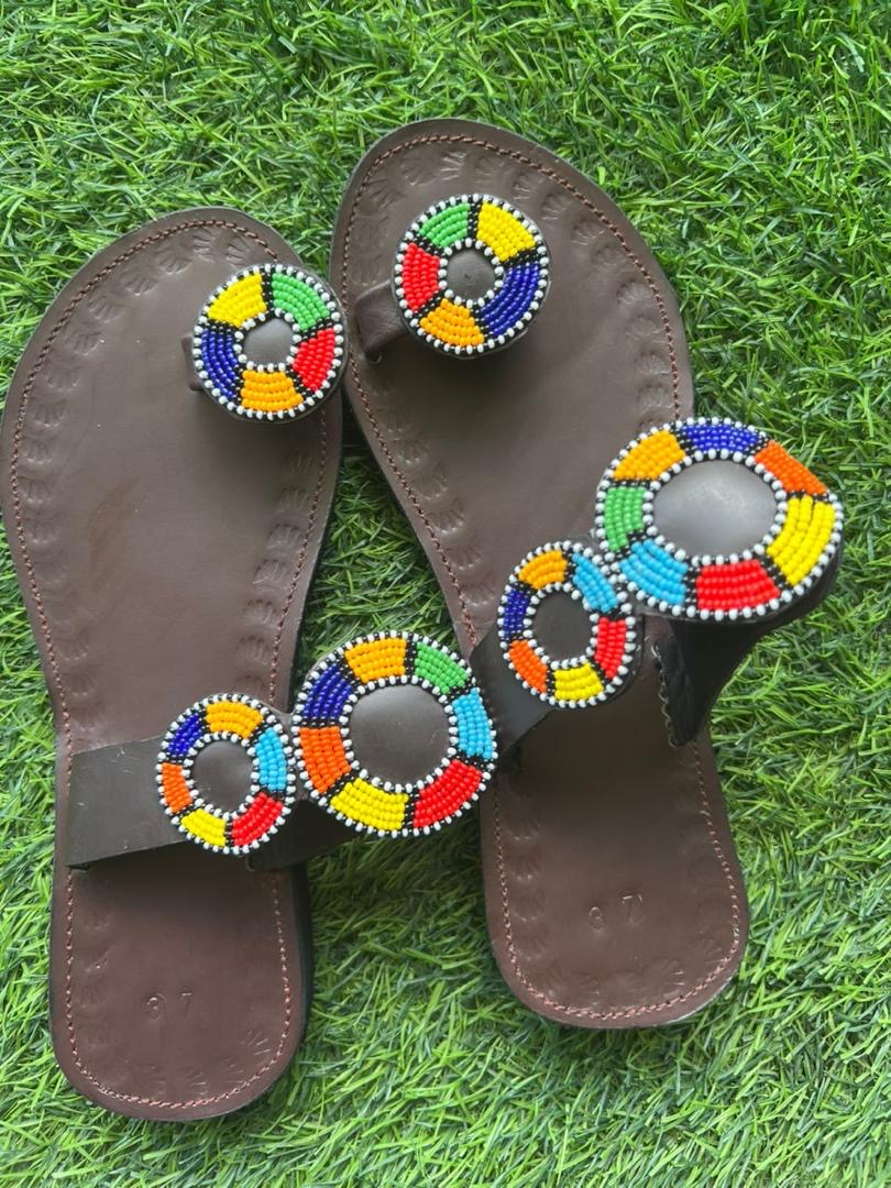 Chaussures femmes ouvertes 