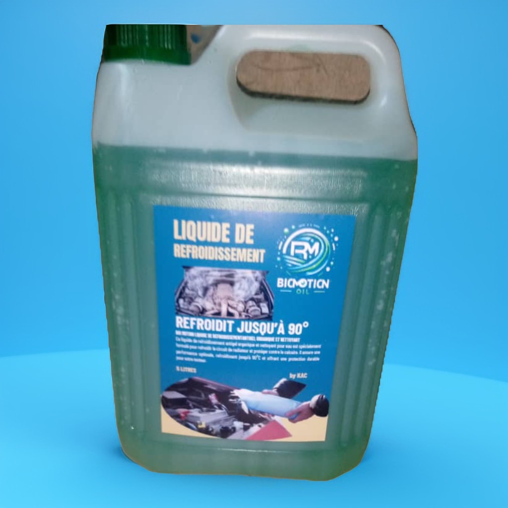 Liquide de refroidissement 