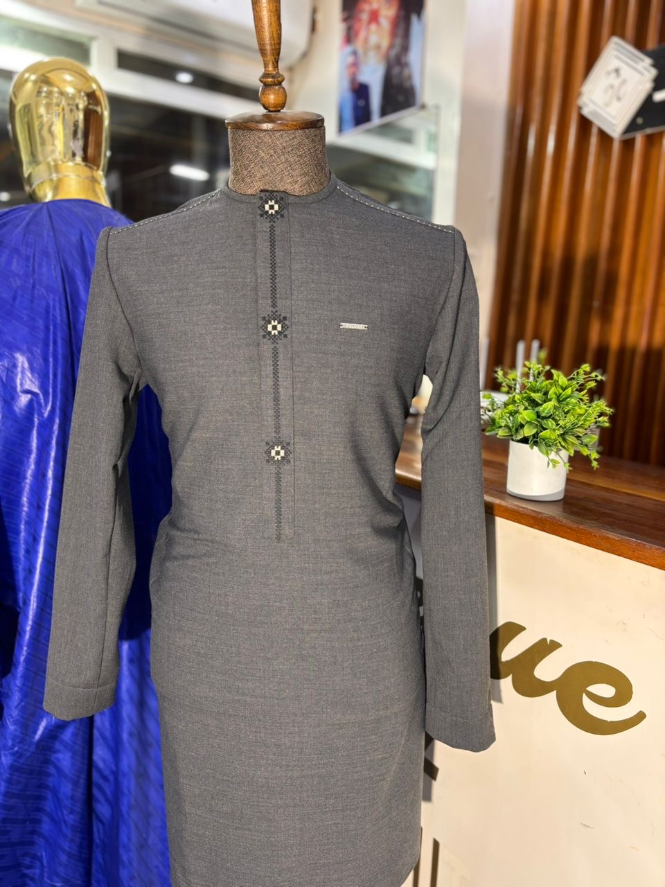 Costume Africain pour Homme