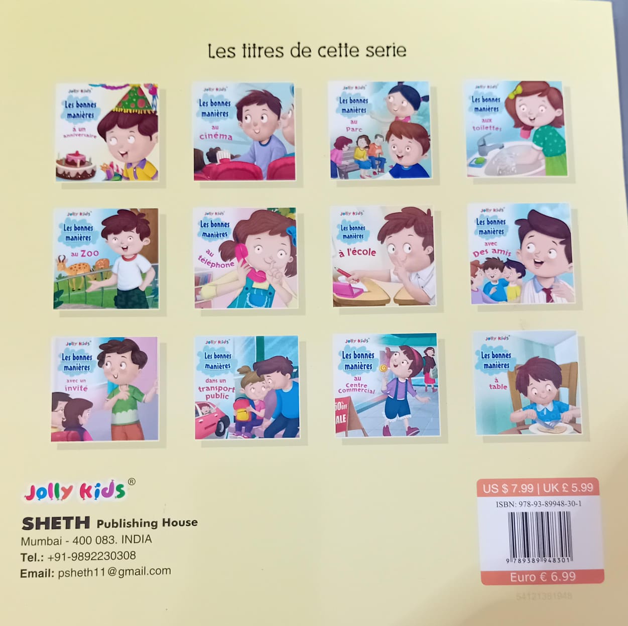 Albums  pour enfants 
