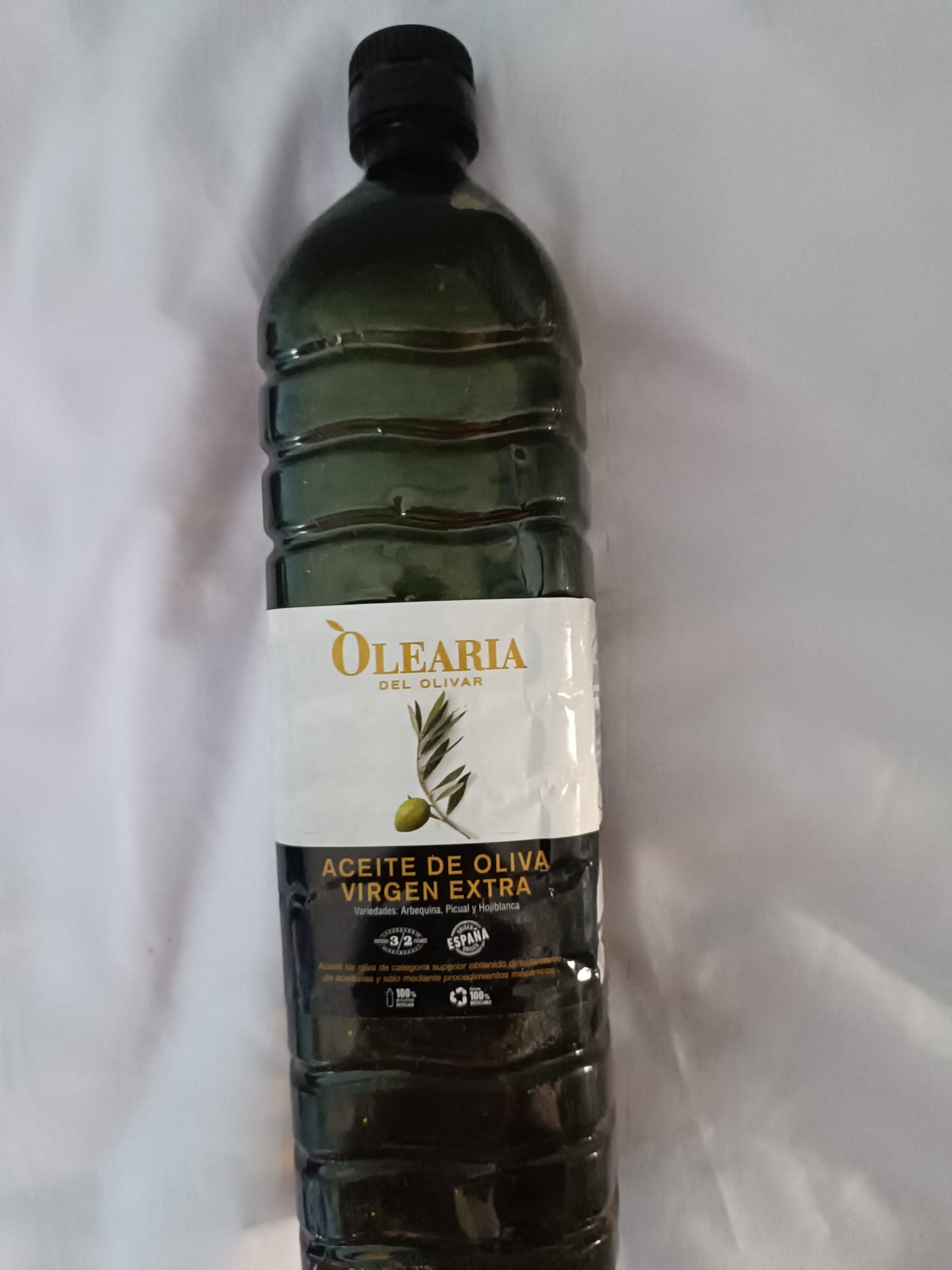 Huile d'olive extra vierge