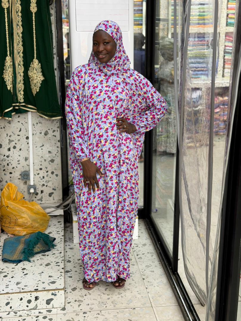 Robe de prière