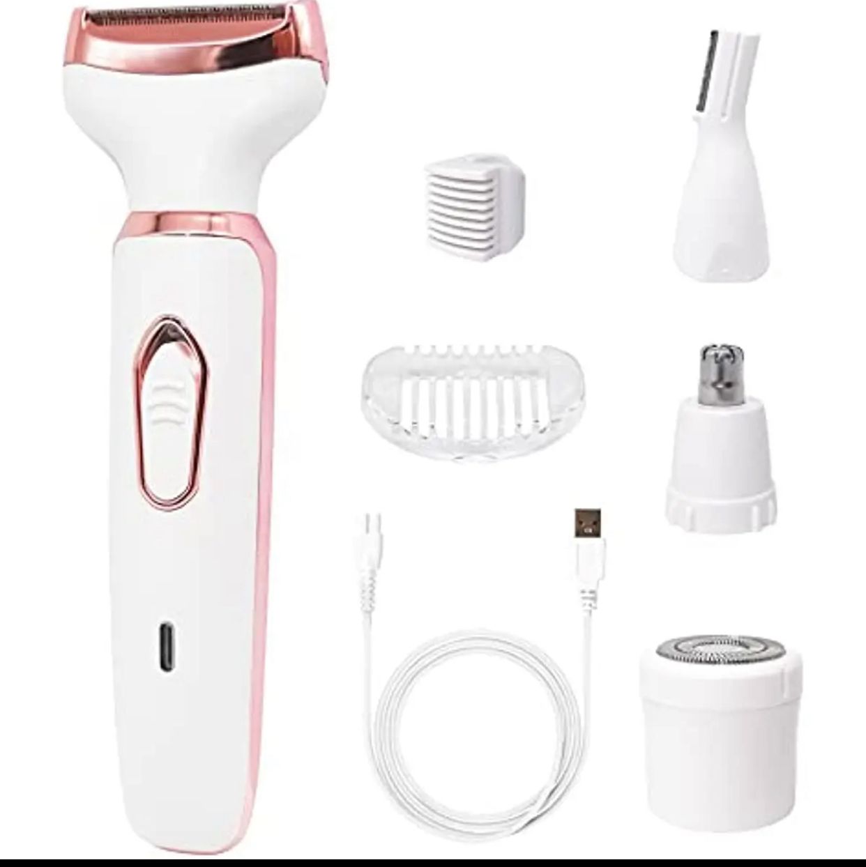 Rasoir électrique 4en 1